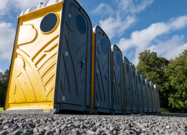 Best Portable Restroom Maintenance and Cleaning  in Mertzon, TX