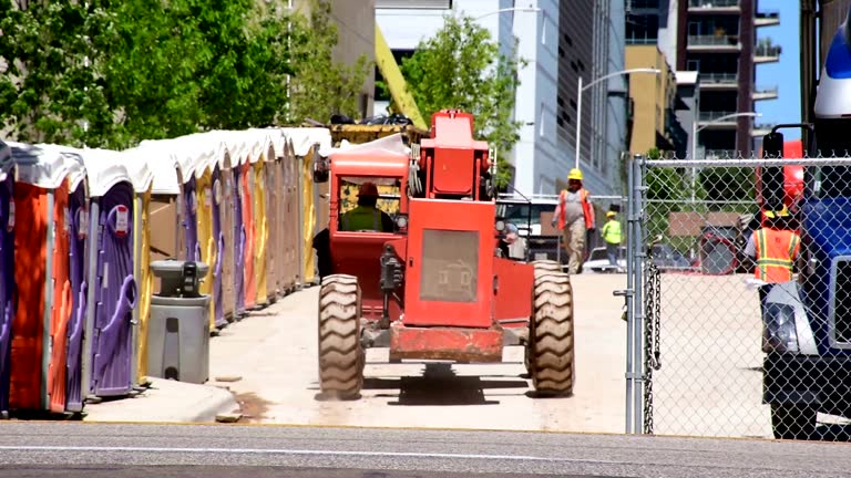 Best Deluxe Portable Toilet Rental  in Mertzon, TX