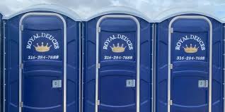 Best Standard Portable Toilet Rental  in Mertzon, TX